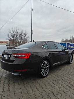 Škoda Superb 3 2.0tdi 140kw laurin klement - 4