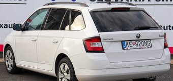 Škoda Fabia Combi 1.4 TDI Drive - 4