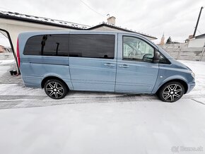 Mercedes-Benz Vito 115CDI W639 8 miestne - 4