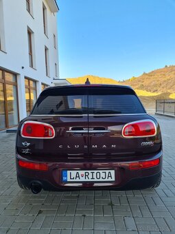 Mini Clubman 2.0D Automat - 4