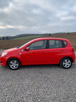 Chevrolet Aveo HB 1.2 16V - 4