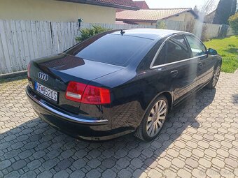 AUDI A8 D3 3,0 TDI 171 kw - 4