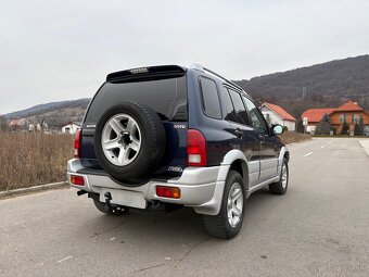 Suzuki grand vitara 2.0 HDI TALIANSKO - 4