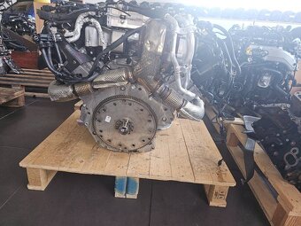 MOTOR DMG 3,0 TDI / DPX 3,0 TDI AUDI Q7 - 4