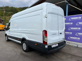 Ford Transit DCiVAN 2.0 TDCi Trend L4H3 T350 RWD - 4