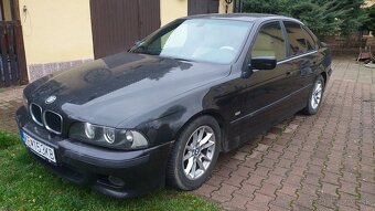 BMW e39 530D M-PACKET - 4