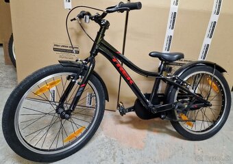 bicykle pre deti 12\" odrazadlo, 16\" bike a 20\" trek - 4