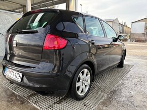 Seat altea 2.0tdi - 4