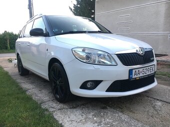 Skoda Fabia rs - 4