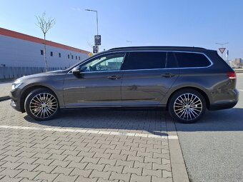 Volkswagen passat B8 2.0TDI 140kw,Biznis - 4