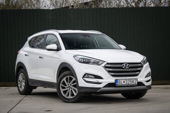 Hyundai Tucson 1.7 CRDi Style - 4