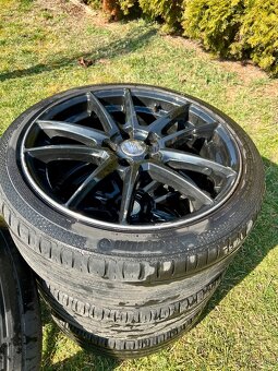 Elektrony 5x112 225/40 r18 - 4