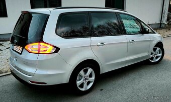 FORD GALAXY 7-MIESTNY - PREDAJ AJ NA SPLÁTKY - 4