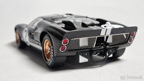 Spark 1:18 Ford GT  Mk II víťaz Le Mans 1966 - 4