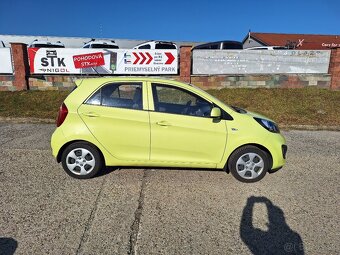 Kia Picanto 1,0 MPi - 82 tis km - 4