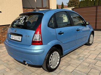 CITROEN C3 1.4 r.v. 2009 140.843km - 4