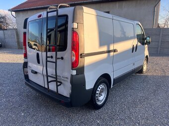 Opel Vivaro 2.0 cdti 84 kw - 4