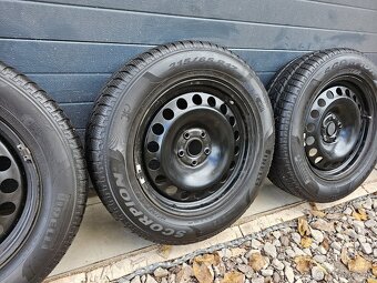 Plechy 5x112+215/65 R17 Tiguan, Tarraco, Q3, KODIAQ - 4