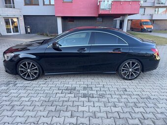 Mercedes Benz CLA 180 - 4