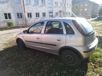 Opel corsa 1,2 59kw benzín - 4