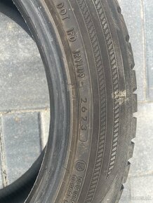 Yokohama bluearth winter v996 225/50 r17 - 4