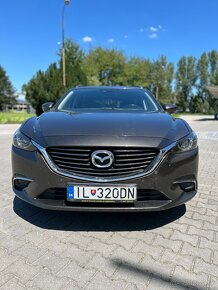 Mazda 6 Wagon - 4