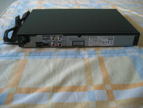 DVD prehrávač Sony DVP SR760H - 4