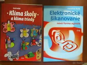 Pedagogická a psychologická literatúra - 4