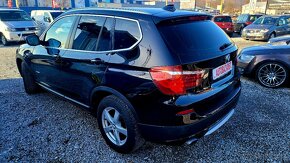 BMW X3 xDrive20d 135kw - DPH - 4