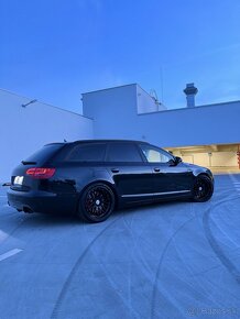Audi a6 c6 3.0tdi MANUAL - 4