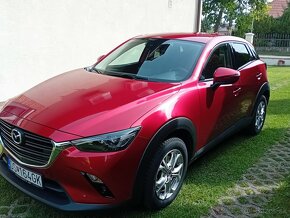 Mazda Cx3 2019 - 4