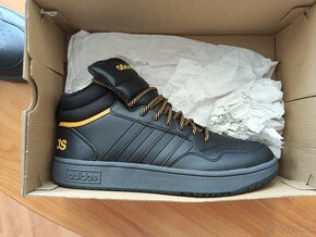 Adidas hoops 3.0 Mid WTR - 4