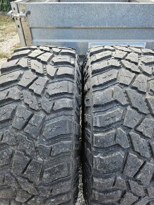 Off road pneumatiky Cooper Discover 285 / 70 R17 - 4