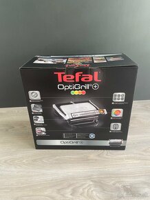 Tefal optigril - 4