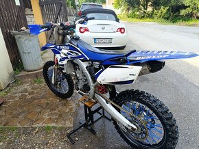 Yamaha YZF 250 2011 - 4