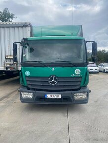 Mercedes Benz Atego - 4