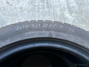 Zimné pneu Matador 205/50 R17 - 4