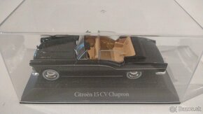 Citroen 15 CV Chapron - 4