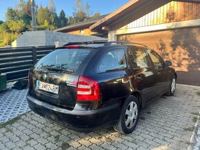 Škoda Octavia 2 combi 2.0TDI 103kw - 4