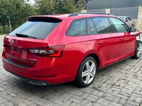 ND skoda superb 3 sportline 2.0tdi dsg 4x4 - 4