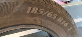 Pneumatiky 185/65 r14 - 4