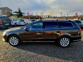 Volkswagen Passat 1,6 TDi 77KW DSG,Comfort - 4