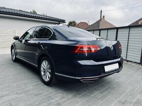 Vw Passat 2.0tsi dsg 4motion Highline Bussines - 4