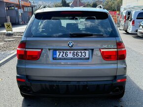 ►► BMW X5 3,0 V6 4x4 - 173 kW, NAVIGACE ◄◄ - 4