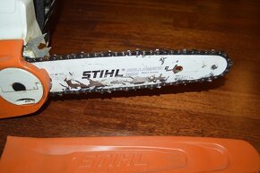 predam elektricku retazovu pilu STIHL MSE 170C - 4