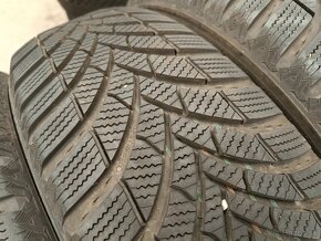 Zimné gumy 195/60R18 Semperit Speed-Grip 5 4kusy - 4