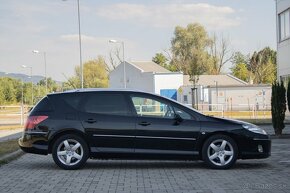 Peugeot 407 SW 2.0 HDi Confort Pack FAP - 4