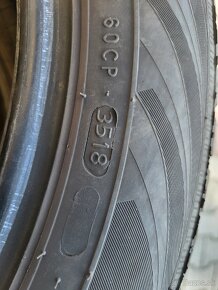 Zimné pneu Nokian 205/55 R16 - 4