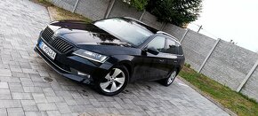 Škoda Superb 3 1,6 TDI 88kW - 4