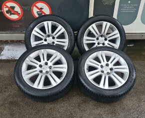 Alu Kola 17 5x110 Saab Alfa Romeo Opel Fiat 215/50R17 - 4